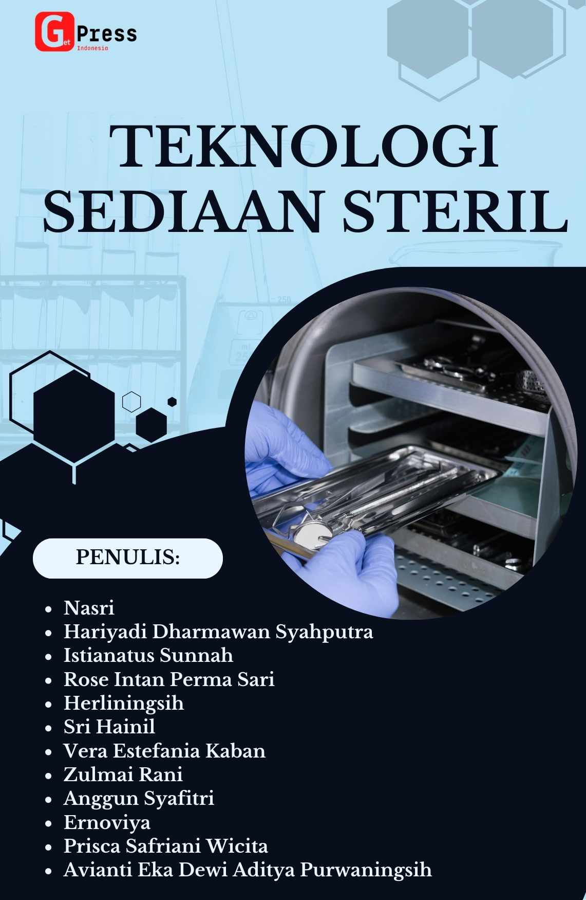 TEKNOLOGI SEDIAAN  STERIL